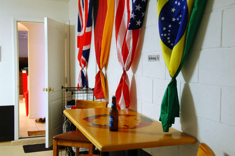 games-room-table